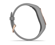 GARMIN VIVOSMART 4 Srebrny z szarym paskiem S/M (010-01995-22) - 480989 - zdjęcie 6